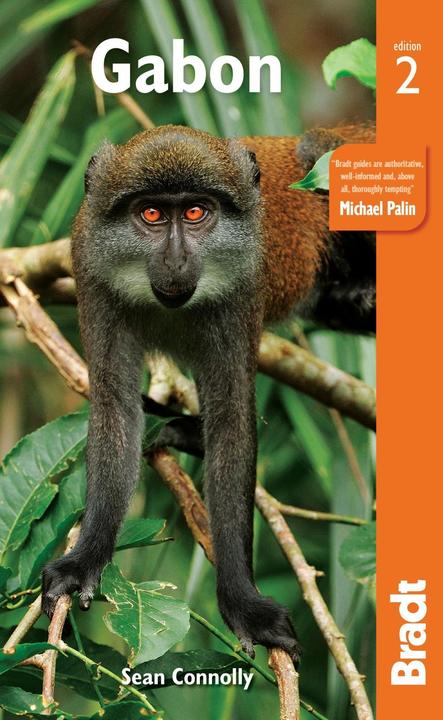 Produktbild Gabon (Englisch, Connolly Sean, 2019)