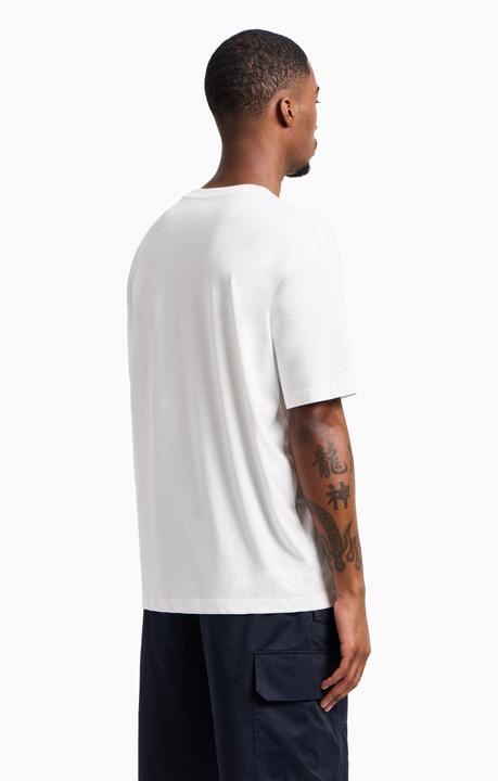 Actual product image Armani Exchange Logo T-shirt (XL)