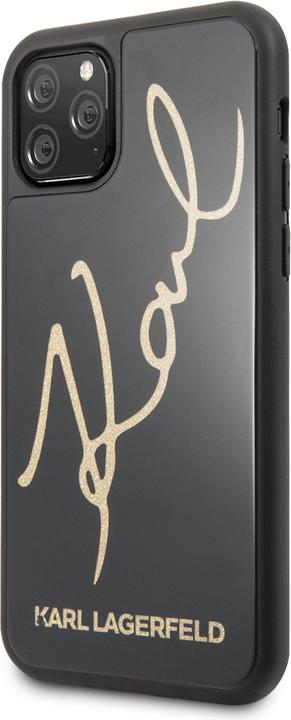 Actual product image Karl Lagerfeld Case (Apple iPhone 11 Pro, Apple iPhone 11 Pro Max)