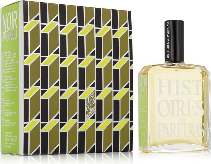 Produktbild Histoires de Parfums Eau de Parfum Vapo Noir Patch (Eau de Parfum, 120 ml)