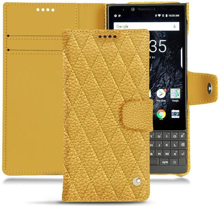 Productafbeelding Noreve Leren Portemonnee (Blackberry KEY2)