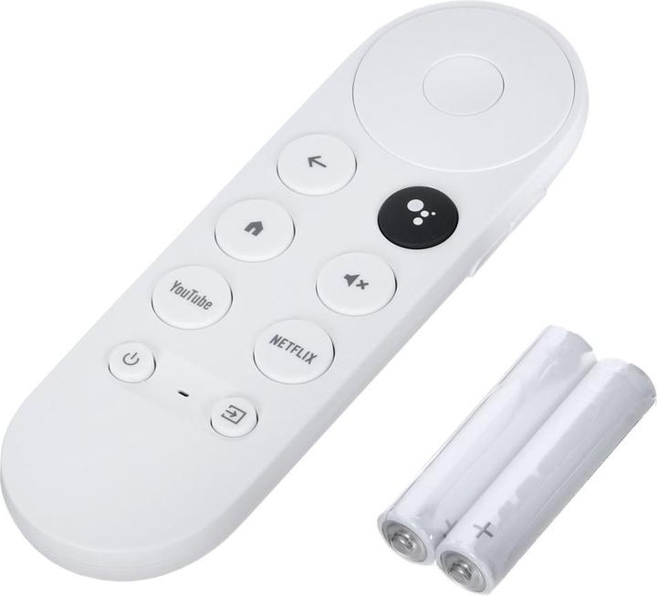Actual product image Google Chromecast with TV HD (Android Go)
