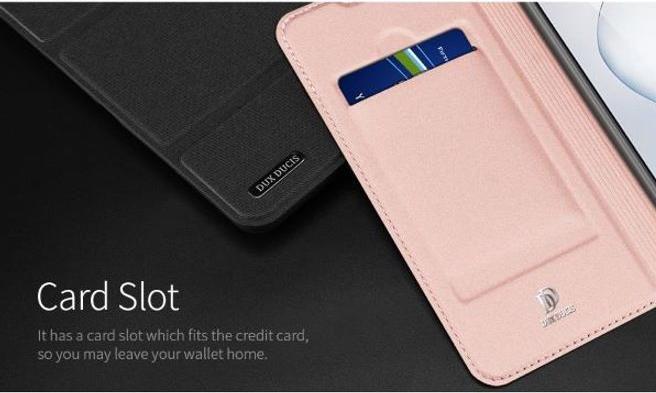 Immagine prodotto Dux Ducis Copertina per libri Skin Pro Series (Samsung Galaxy Note 10 Lite)