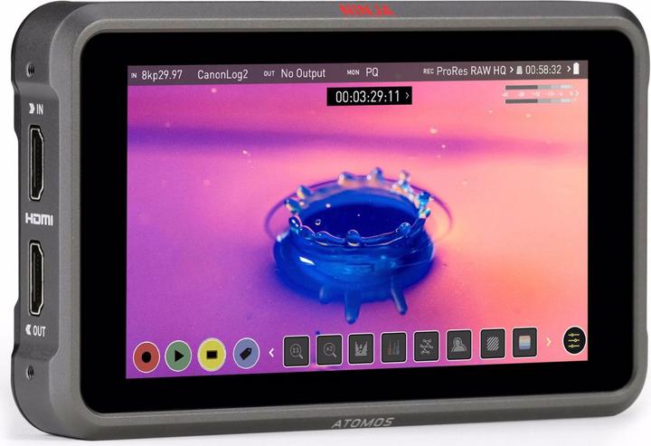 Produktbild Atomos Ninja V+ (5", Full HD)