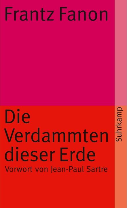 Image du produit Die Verdammten dieser Erde (Allemand, Frantz Fanon, 1981)