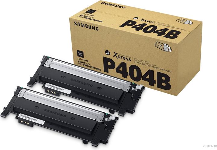Image du produit Samsung Clt-P404b (CF)