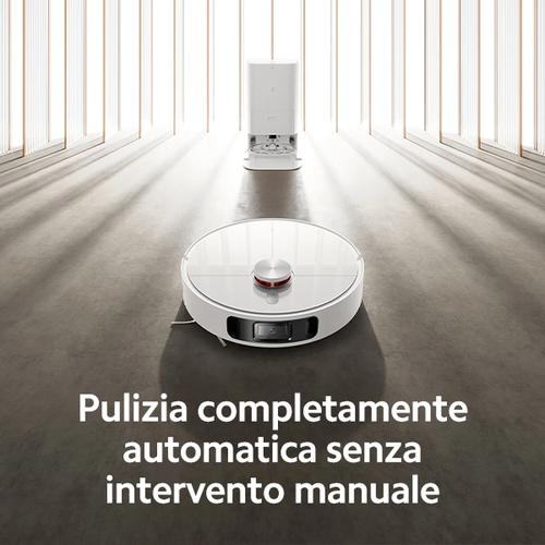 Actual product image Xiaomi Robot Vacuum X10+ (Vacuum mopping robot)