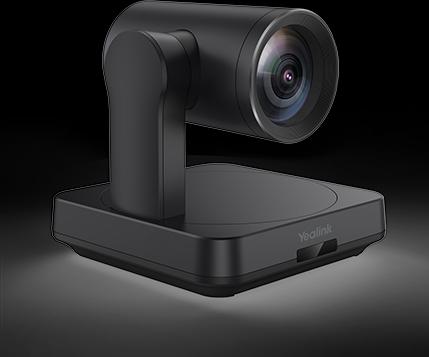Actual product image Yealink UVC84 Black