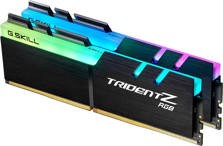 G.Skill Trident Z RGB (2 x 32GB, 3200 MHz, DDR4-RAM, DIMM)
