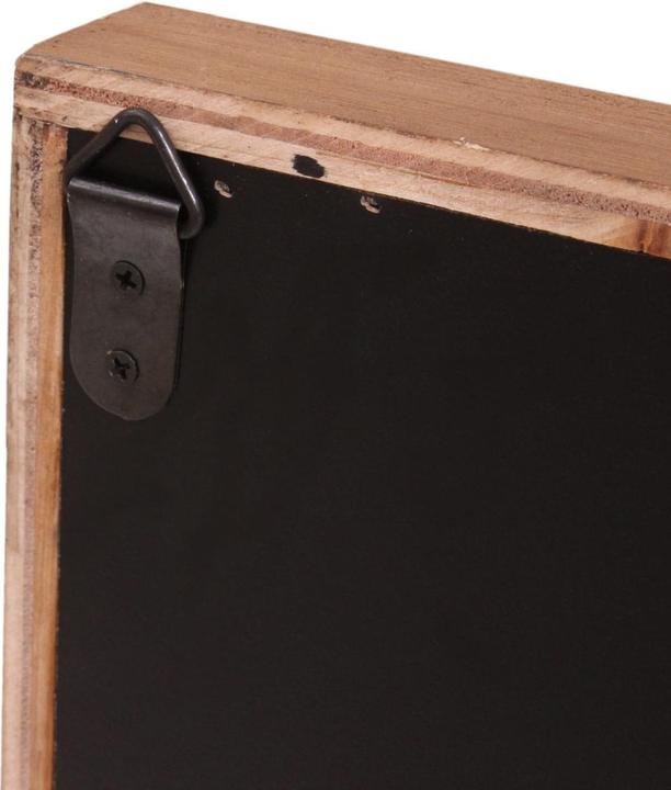 Produktbild Swisshandel24 LED-Holzschild, Leuchtbild Wandbild, Landhaus - 28x72x3cm, dream (28 x 72 x 3 cm)