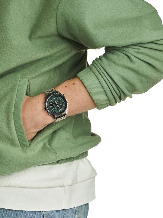 Produktbild Casio Edifice (Chronograph, 45 mm)