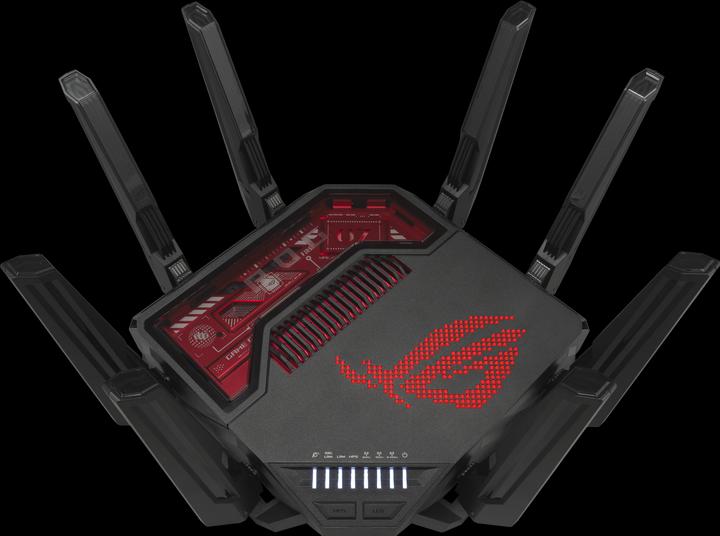 Actual product image ASUS ROG GT-BE19000