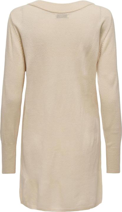 Produktbild JdY V-Ausschnitt Strickkleid (M)