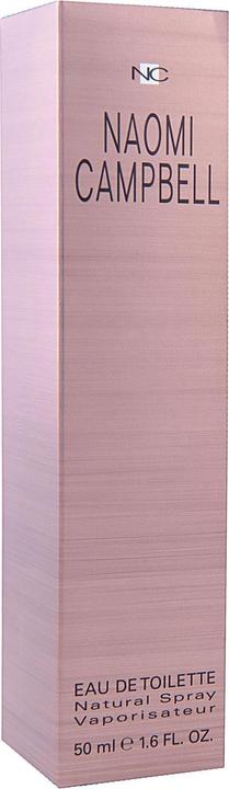 Immagine prodotto Naomi Campbell EDT 50 ml (Eau de toilette, 50 ml)
