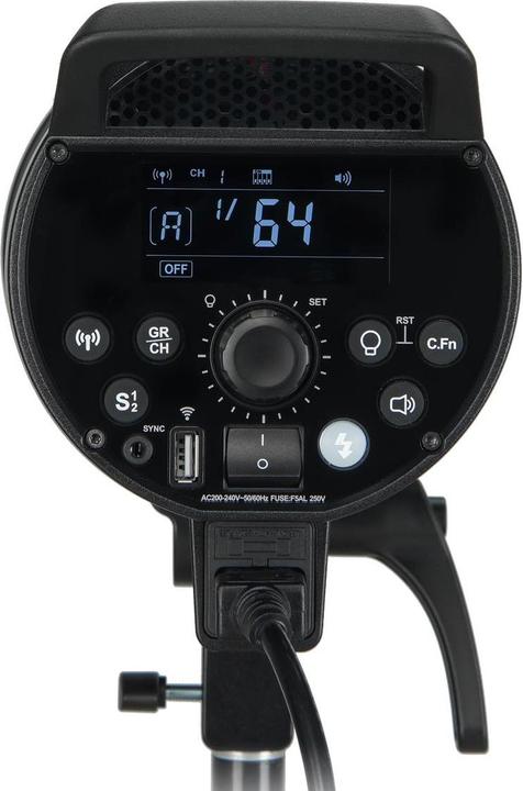 Actual product image Godox Professional Studio Flash 800Ws (800 W, Set)