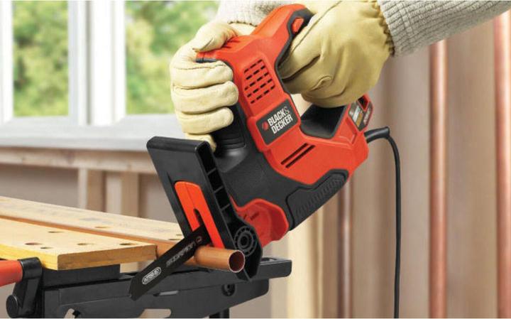 Actual product image Black & Decker Autoselect Scorpion,500W