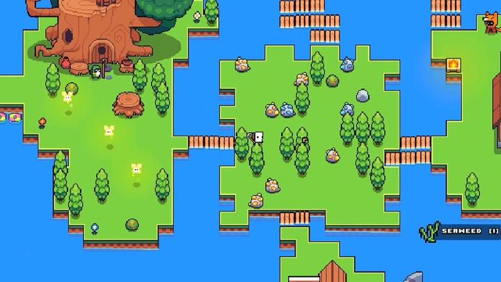 Produktbild Humble Bundle Forager (PS4, DE)