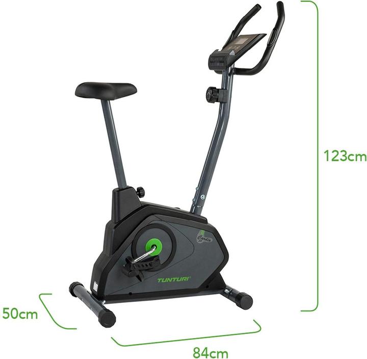 Produktbild Tunturi Cardio Fit Hometrainer B30