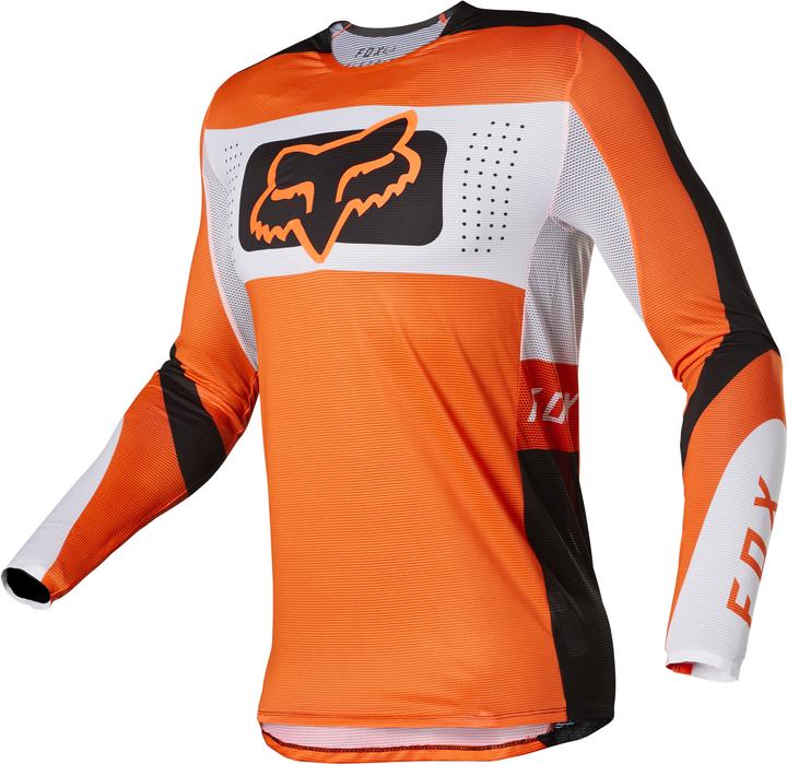 Produktbild Fox Jersey 22 Flexair Mirer Flo Org 2x (XXS)
