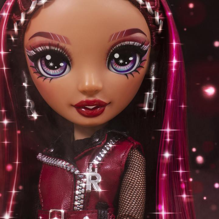 Actual product image MGA Rainbow High Mila Berrymore