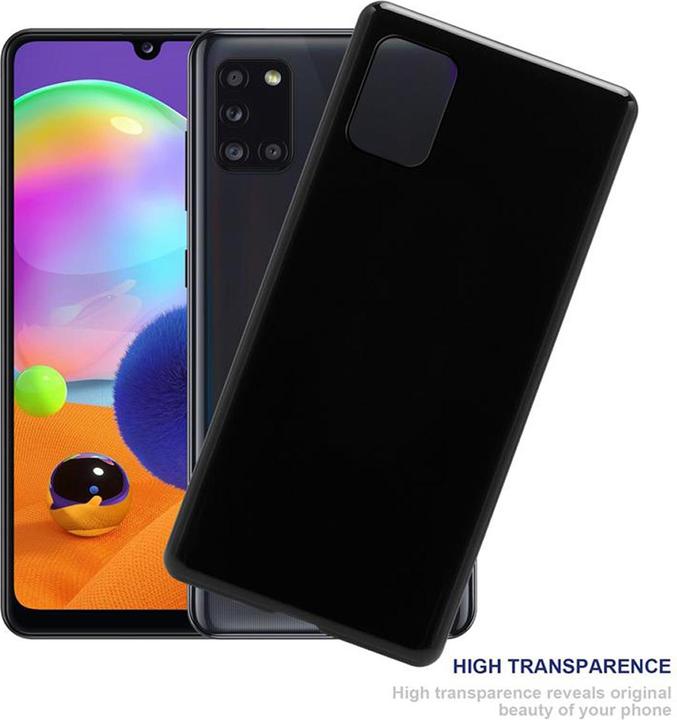 Image du produit Cadorabo TPU Ultra Slim AIR Cover (Samsung Galaxy A31)