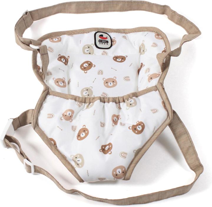 Bärchen beige