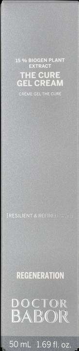 Produktbild Babor DOCTOR - The Cure Gel Cream (50 ml, Gesichtsgel)