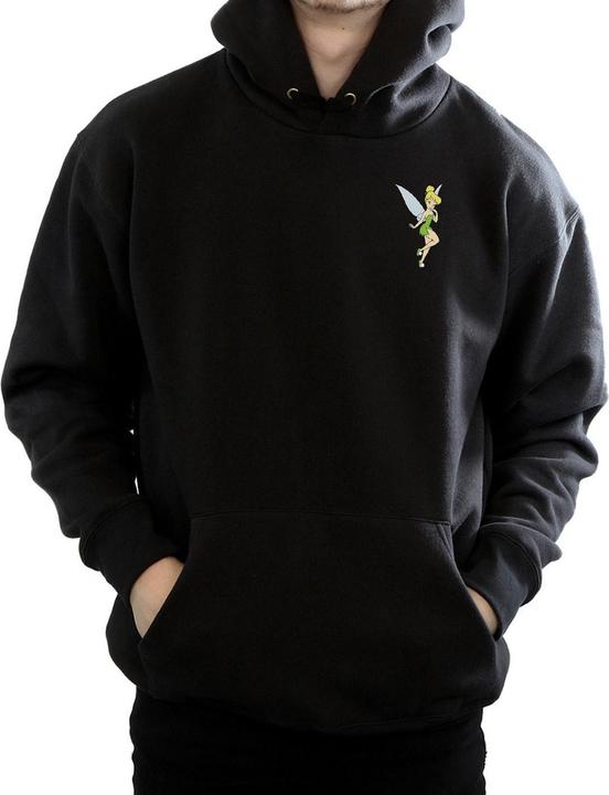 Image du produit Disney - Sweat à capuche TINKERBELL CHEST - Homme (S)