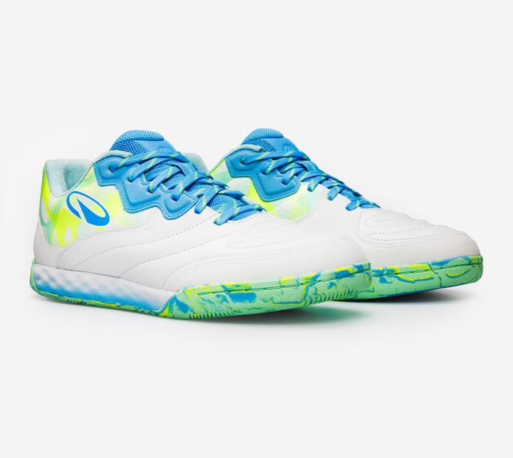 Actual product image Kipsta Eskudo Pro Futsal Leather 2024/25 Season Edition Pack Tropical (43)