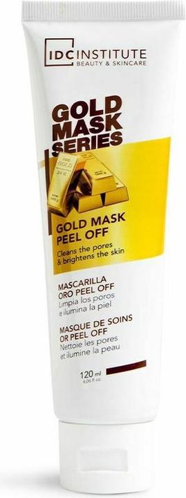 Produktbild IDC Institute GOLD MASK SERIES peel off mask 120 ml (120 ml)