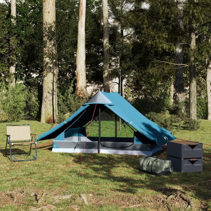 Produktbild VidaXL Campingzelt 2 Personen Wasserdicht (Kuppelzelt, 3.25 kg, 2 Personen)