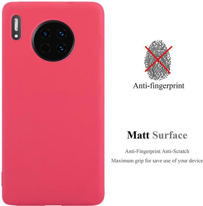 Productafbeelding Cadorabo TPU Candy Cover (Huawei Mate 30)