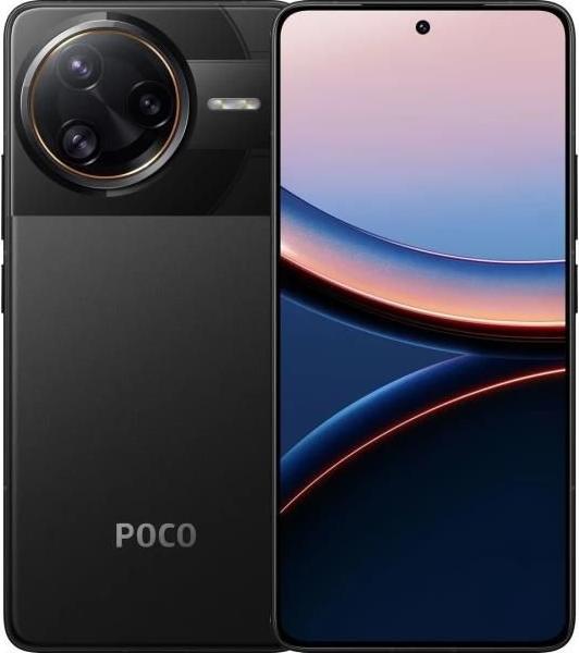 Xiaomi Smartphone MOBILE PHONE F7 ULTRA/16/512GB BLACK MZB0J8HEU (512 GB, Schwarz, 16", 50 Mpx)