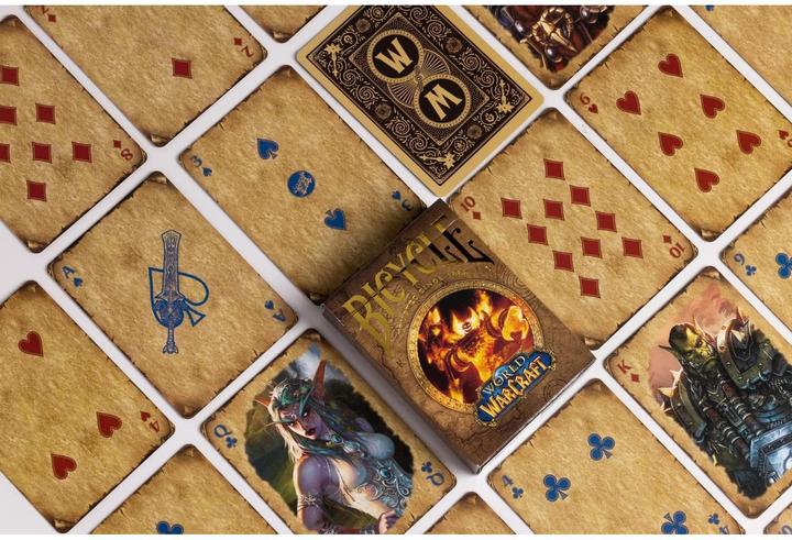 Image du produit AGM Bicycle® World of Warcraft - Classic (Anglais, Allemand)