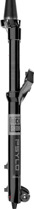 Actual product image RockShox Psylo Gold Isolator RC (130 mm, Air)
