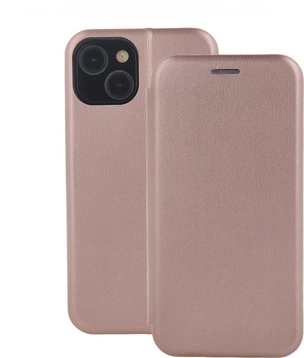 Image du produit OEM Étui Smart Diva pour Samsung Galaxy A51 or rose (Samsung Galaxy A51)