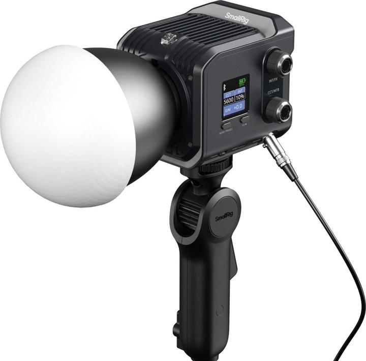 SmallRig Dauerlicht RC 100C COB Pro Version, Studioblitzanlagen (éclairage de studio)