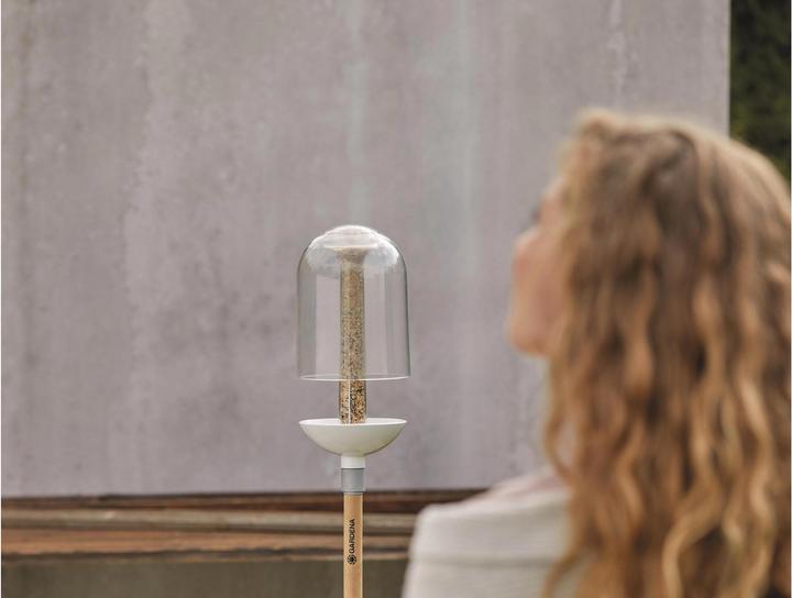 Productafbeelding Gardena ClickUp! Vogelvoederhuisje