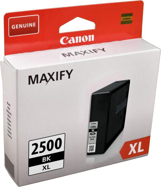 Produktbild Canon Pgi-2500xl Bk (BK)