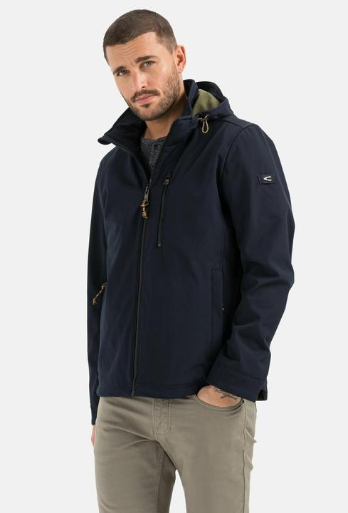 Immagine prodotto Camel Active Giacca softshell con cappuccio staccabile (54)