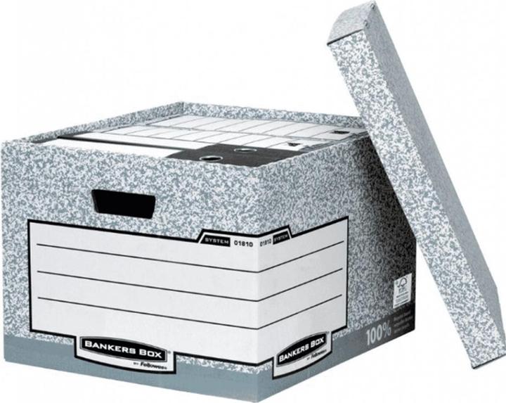 Produktbild Fellowes Archivschachtel Bankersbox System
