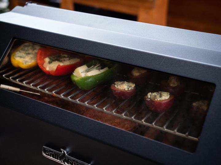 Produktbild Grillfürst Pelletsmoker S280