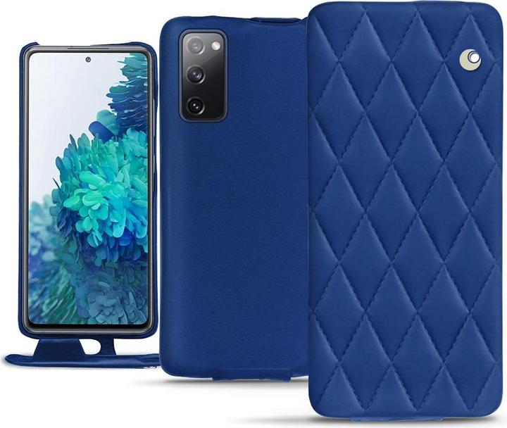 Bleu océan - Couture ( Nappa - Pantone #15458a)