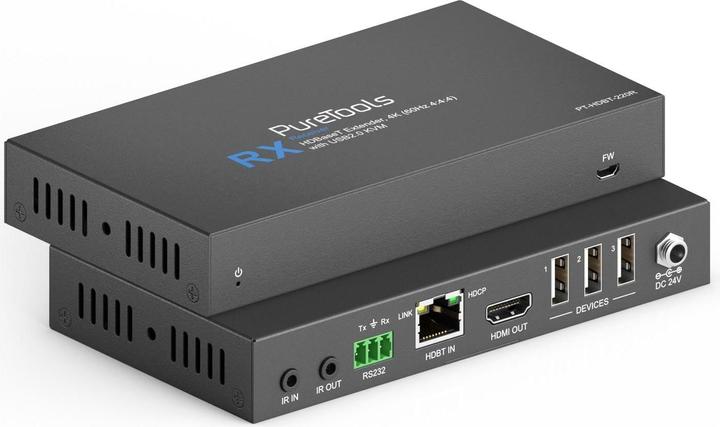 Immagine prodotto Purelink Trasmettitore PT-HDBT-220WP Multiformato HDBaseT