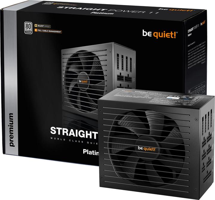 Produktbild be quiet! Straight Power 11 Platinum (1000 W)