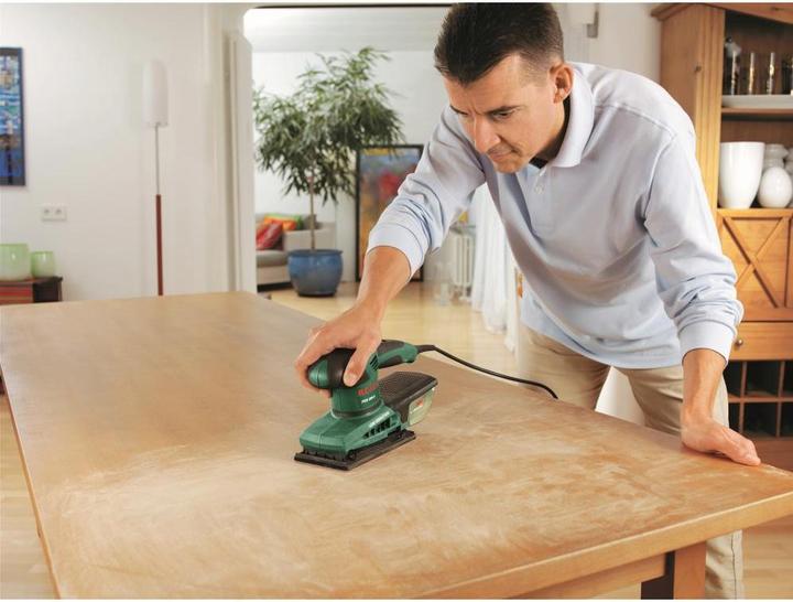 Image du produit Bosch Home & Garden Pss 200 A (Ponceuse vibrante, 200 W)