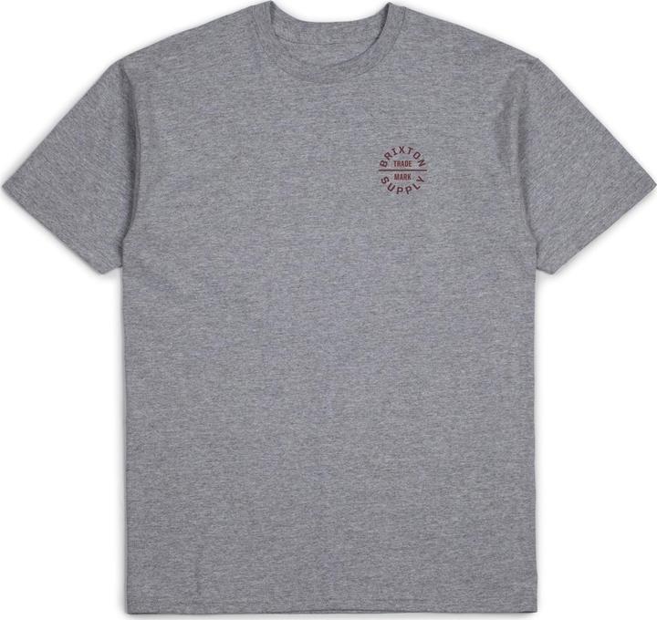 Produktbild Brixton Oath V Standard Tee (M)