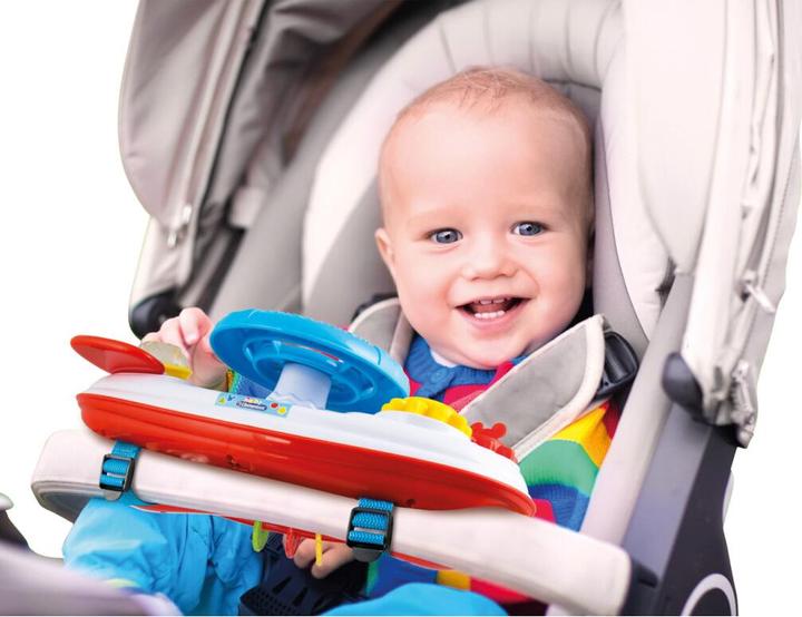 Produktbild Clementoni Steering wheel of Baby Mickey