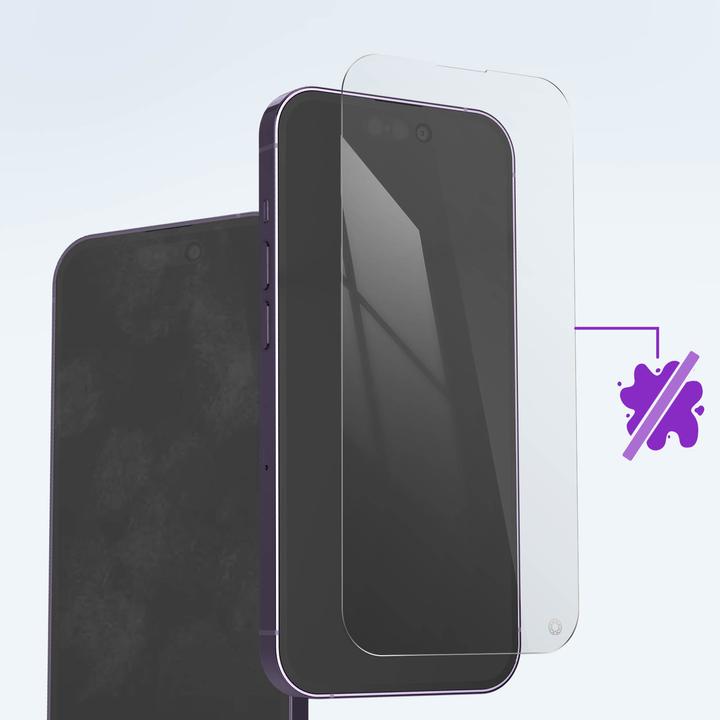 Immagine prodotto Bigben Connected Pellicola di vetro flessibile (1 Pezzo/i, Apple iPhone 14 Pro)