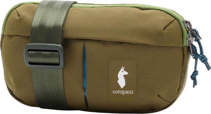 Actual product image Cotopaxi All 2L Hip Pack - Every Day, Live Oak